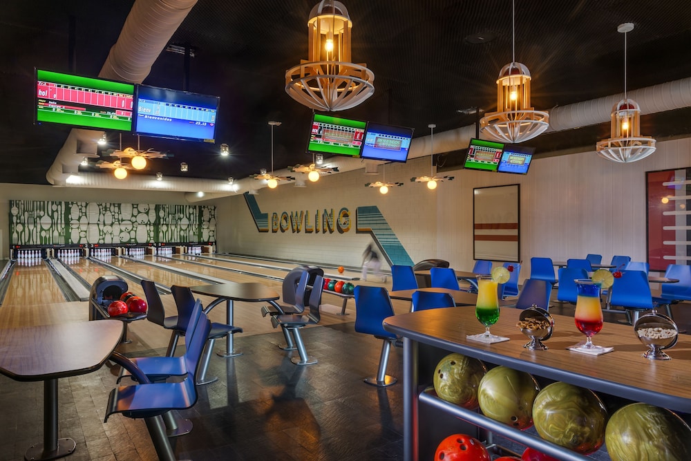 Sports facility