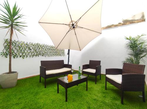 Triana Suite — 4-Star Luxury Hotel in Sevilla, Spain