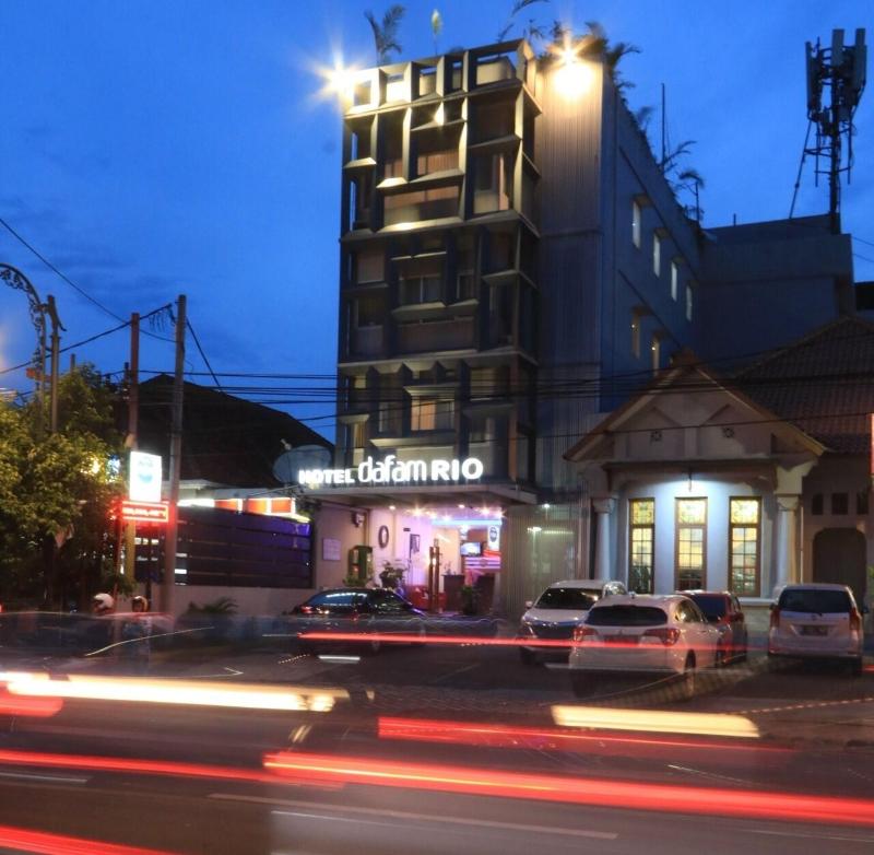 Hotel Dafam Rio Bandung