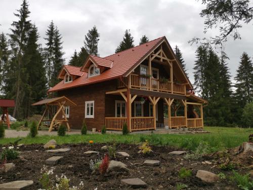 Cabana Katica vendégház in Unknown City, Romania