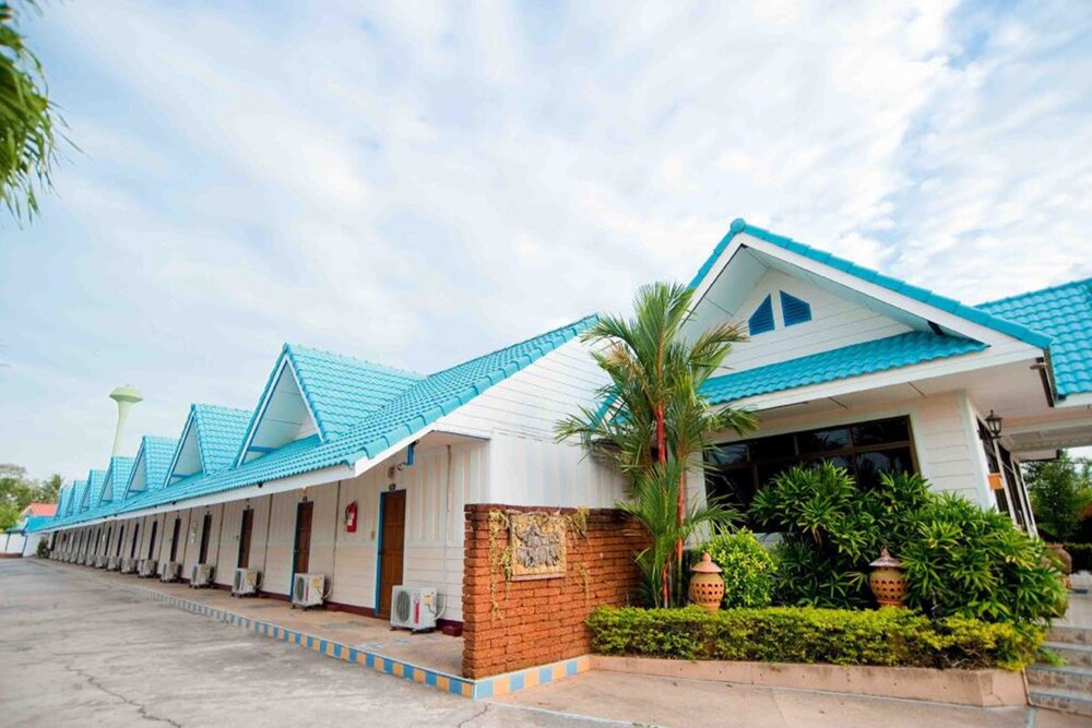 Chomdao Resort And Spa in Si Racha, Thailand