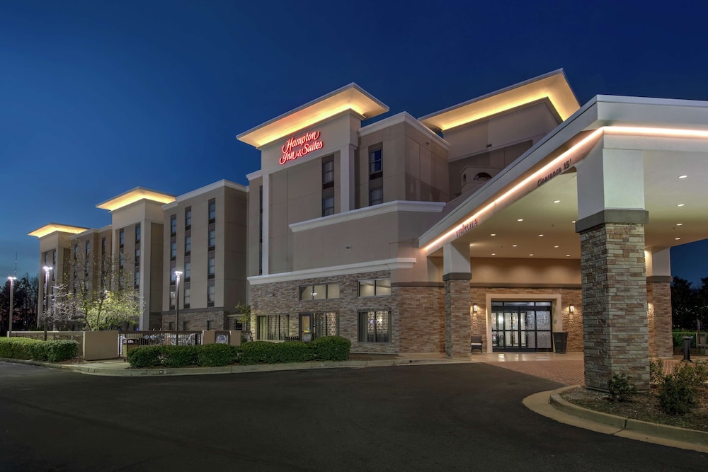 Hampton Inn & Suites Memphis Wolfchase Galleria - photo 43
