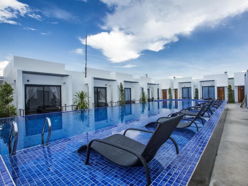 7Jan Boutique in Sihanoukville, Cambodia