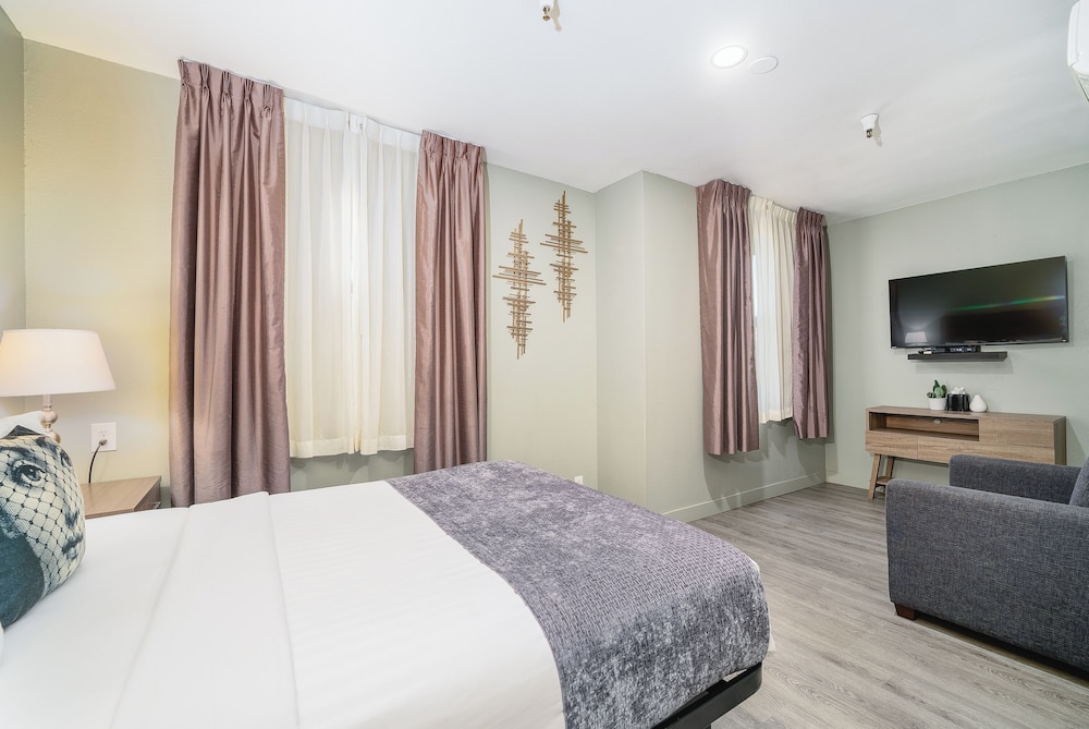 Urban Boutique Hotel - photo 60