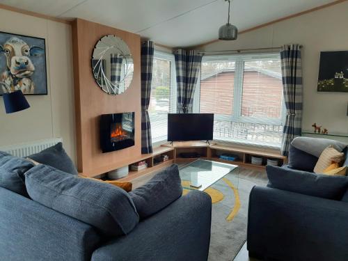 Sycamore Lodge Auchterarder — 4-Star Luxury Hotel in Auchterarder, United Kingdom