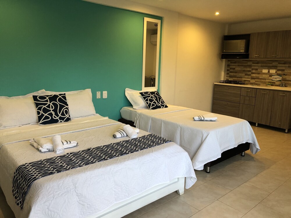 Caribbean Harmony - last minute hotel in San Andres