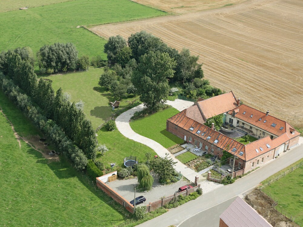 Anc. Seigneurie de Boucaut — hotel in Beloeil