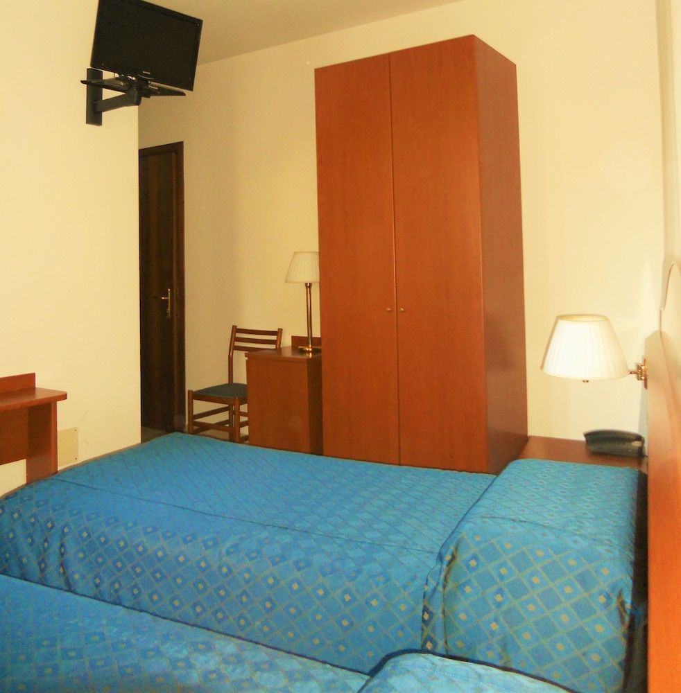 Italia Risorta - carbon neutral hotel in Arsiero