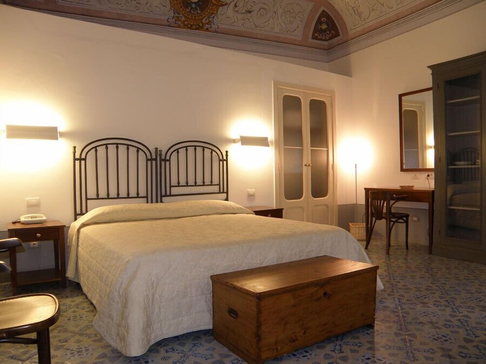 Agave Residence — 4-Star Luxury Hotel in Lipari, Italy