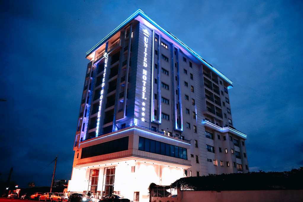 United Hotel International in Yaounde, Cameroon