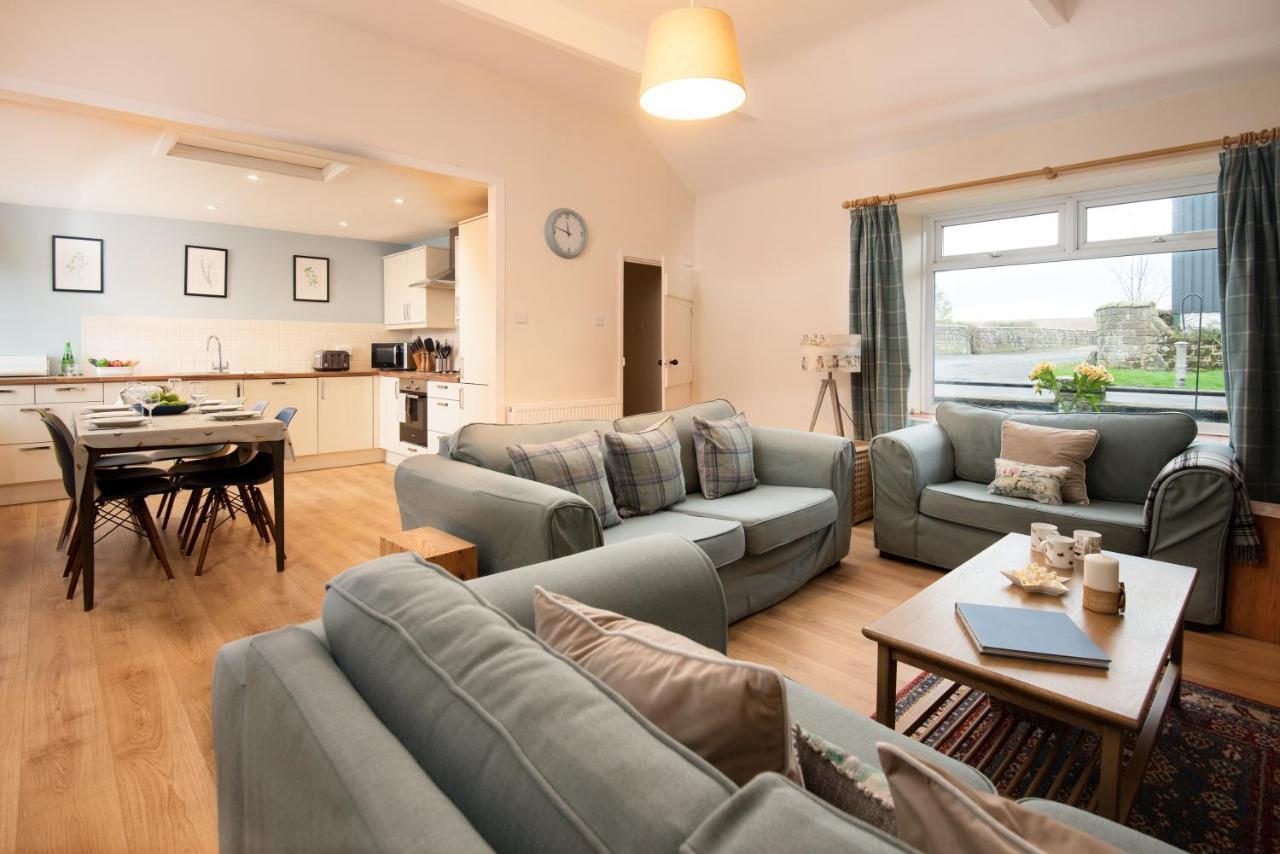 Thornton Farm Cottages — 4-Star Luxury Hotel in Berwick-Upon-Tweed, United Kingdom