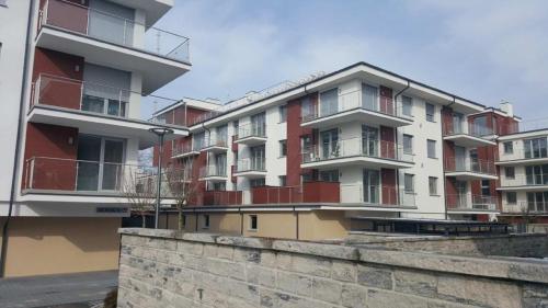 Baltic Vip Apartamenty Premium przy plaży Klifowa Morska — 4-Star Luxury Hotel in Rewal, Poland
