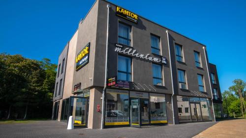 Nowe Millenium in Swinoujscie, Poland