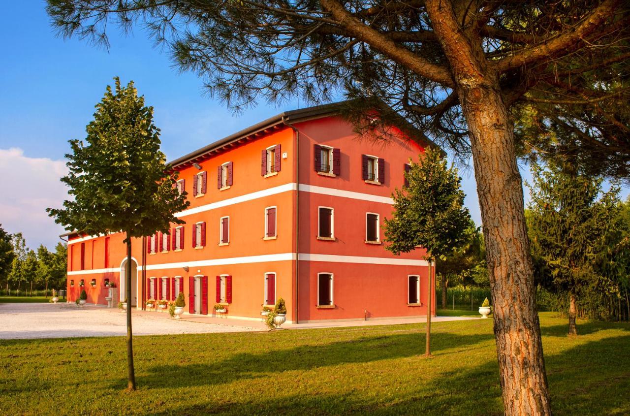 Agriturismo Fondo Gioconda — 4-Star Luxury Hotel in Marcon-Gaggio-Colmello, Italy