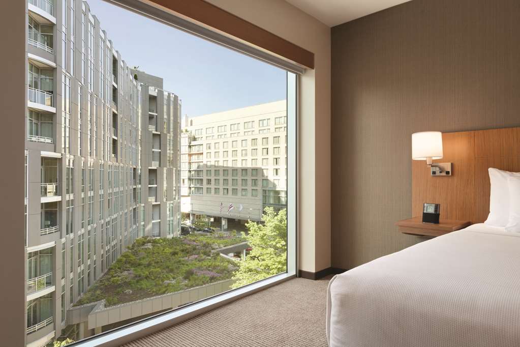 Hyatt Place Washington DC Georgetown West End - photo 21