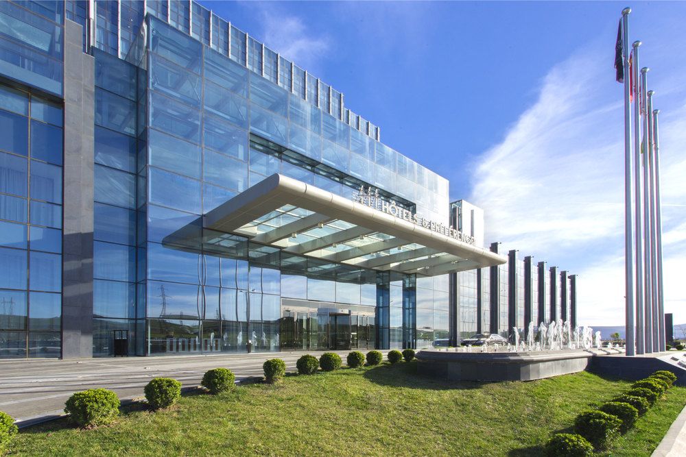 Hotels & Preference Hualing Tbilisi — 5-Star Luxury Hotel in Tbilisi, Georgia