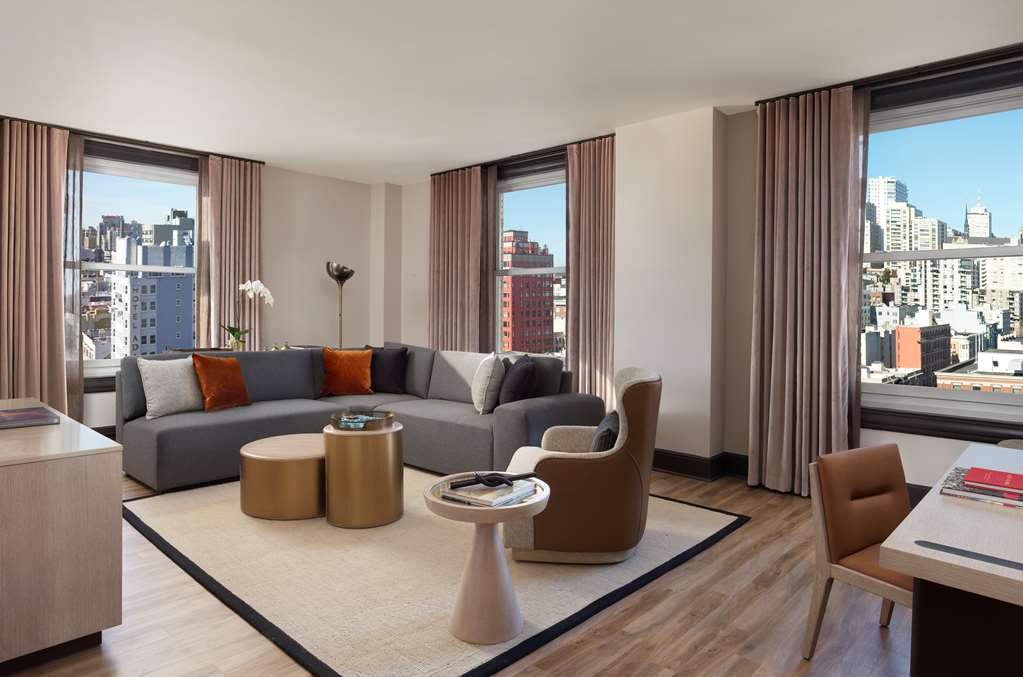 The Clift Royal Sonesta San Francisco - photo 21
