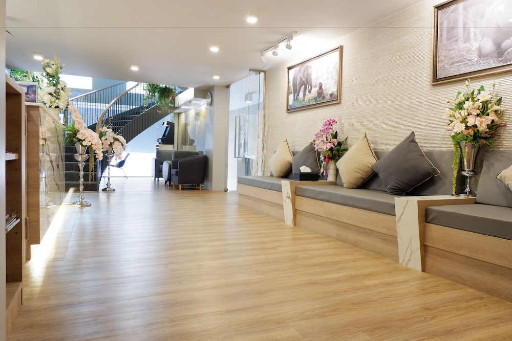 Slive hotel in Surin, Thailand