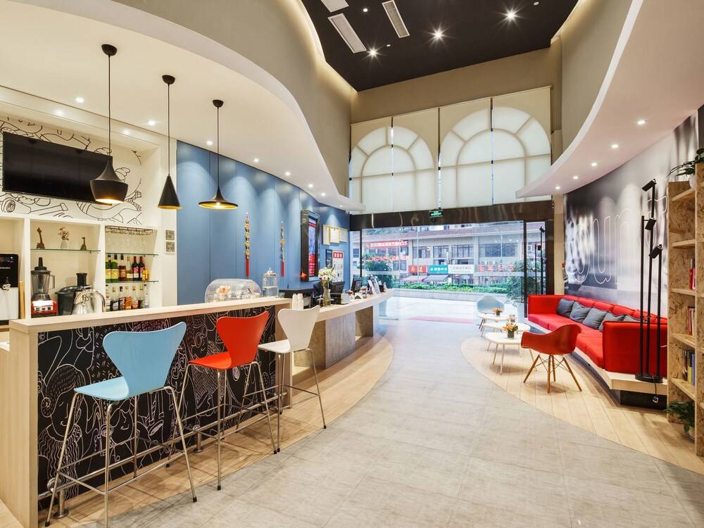 ibis Dazhou Xuanhan — hotel in Zhuyang