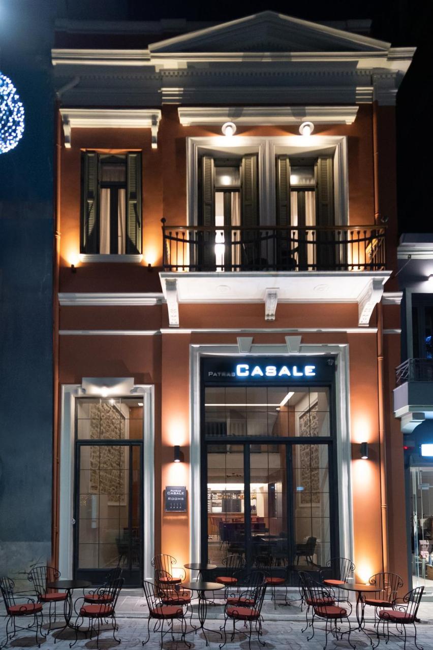 Patras Casale in Patra, Greece