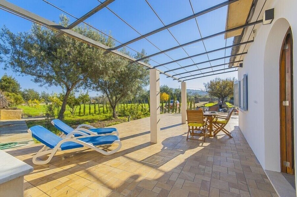 Finca Les Oliveres de Pollensa - last minute hotel in Pollenca