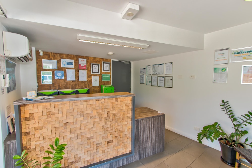 Mackay Oceanside Central Hotel Official — Mackay — photo 3