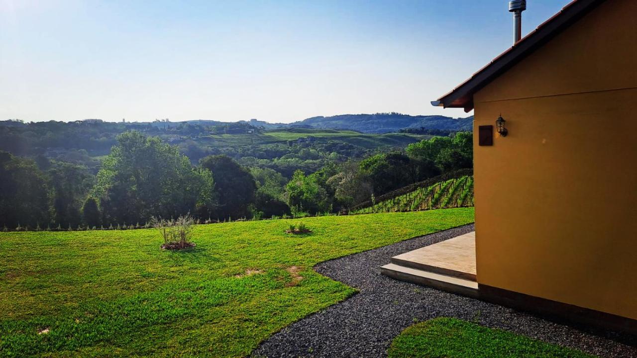 Cabanas Vinsanto — Bento Goncalves
