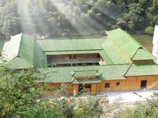 Panan yue longmen health farm in Pan'an, People's Republic of China