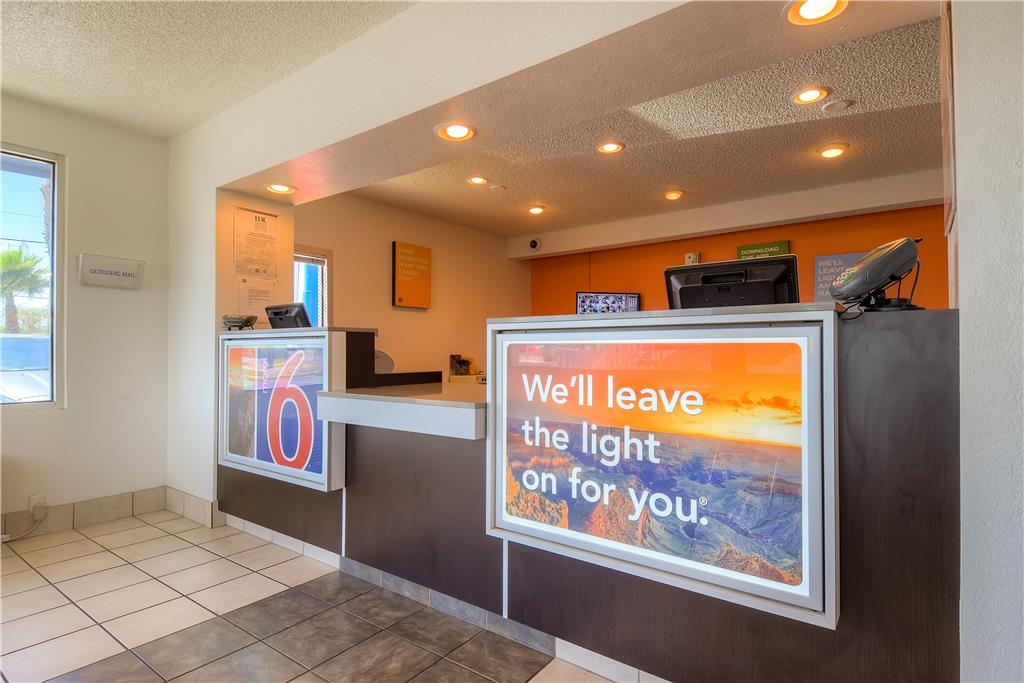 Motel 6 Las Vegas NV Boulder Highway - photo 25
