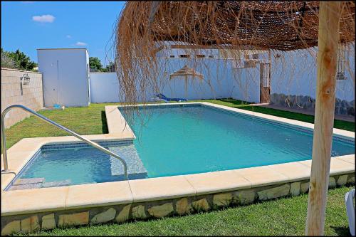 Chalet Ruperto — 4-Star Luxury Hotel in Conil De La Frontera, Spain
