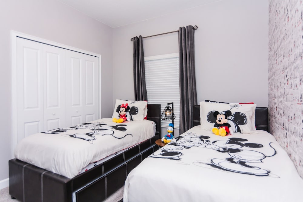Dream Townhome with private pool Close to Disney SL4906 - photo 18