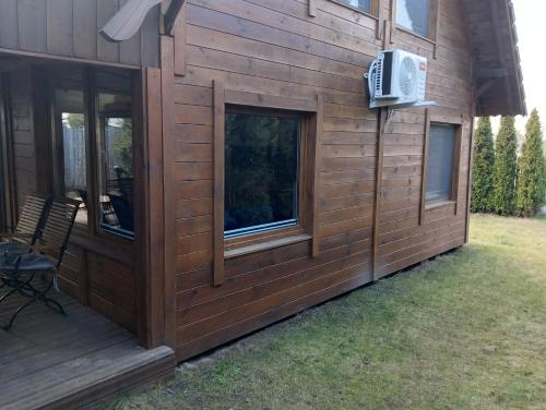 Osada Blanka trzy jeziora las SWORNEGACIE in Chojnice, Poland