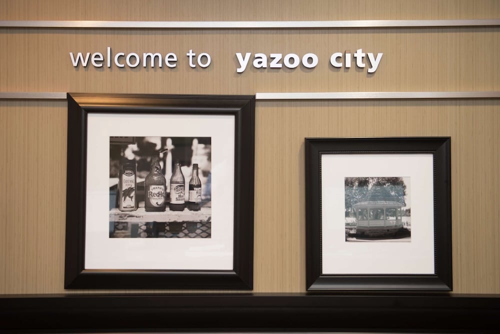 Hampton Inn Yazoo City - photo 25