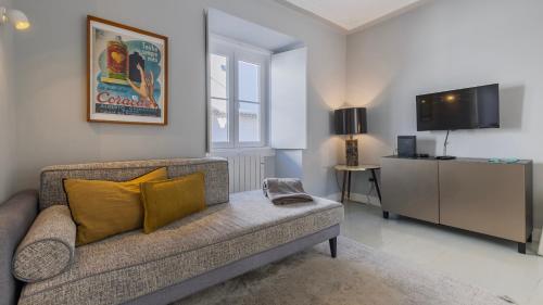 Stylish 1BDR Apt in Bairro Alto by LovelyStay — 4-Star Luxury Hotel in Lisbon, Portugal