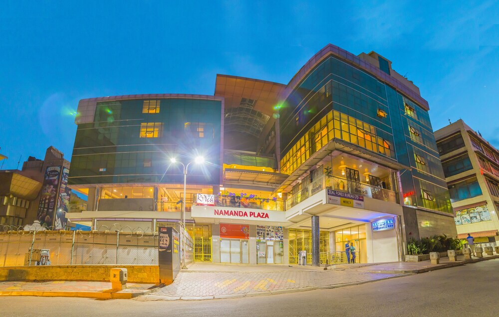 Russel Hotel - last minute hotel in Kampala