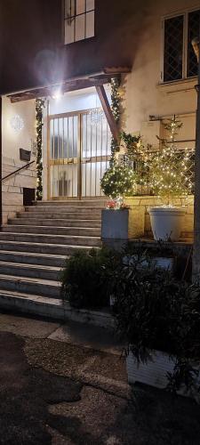 La Casa di Nirvana — 4-Star Luxury Hotel in Bracciano, Italy