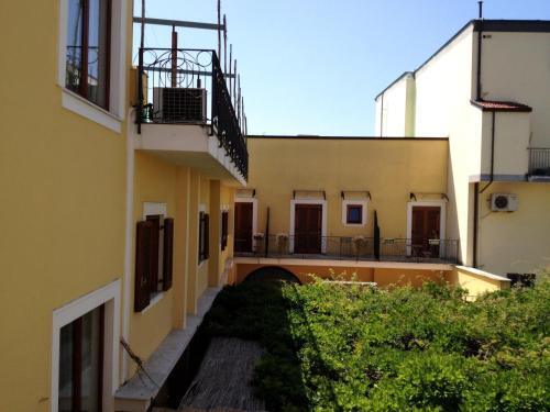 Hotel Ristorante Amitrano in Pompei, Italy