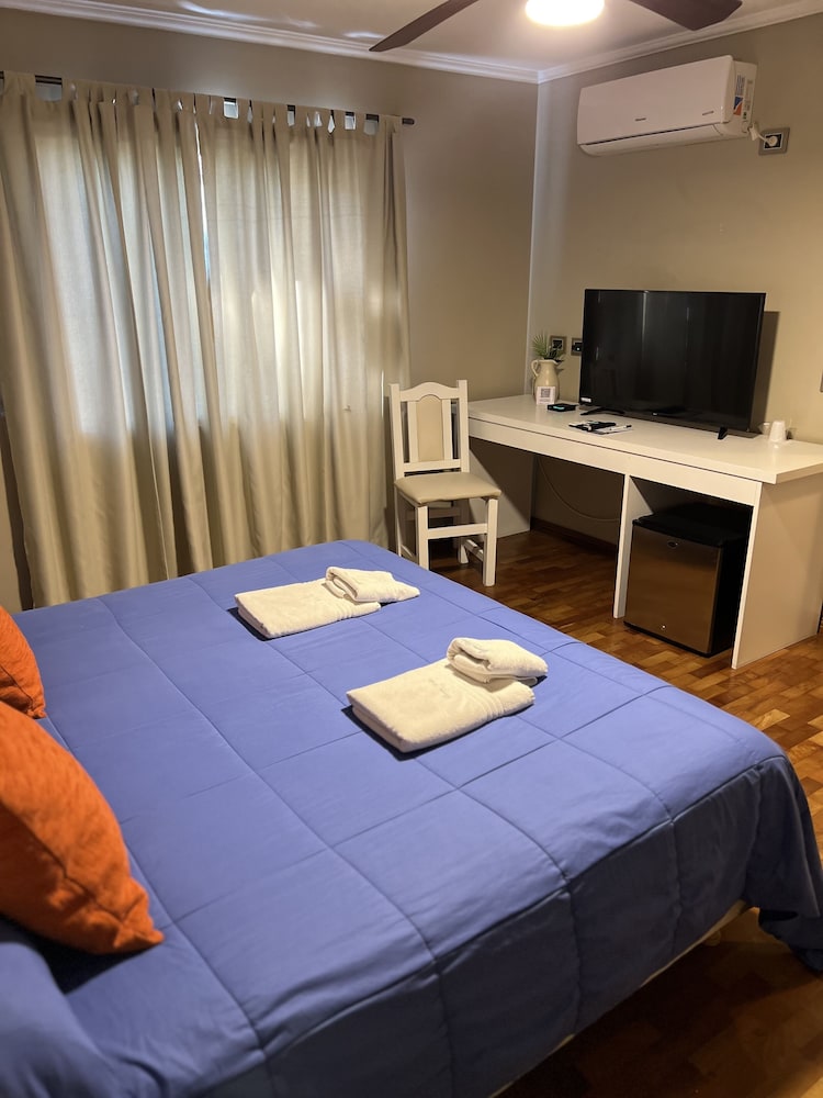 Hotel Garden House - carbon neutral hotel in Rio Cuarto