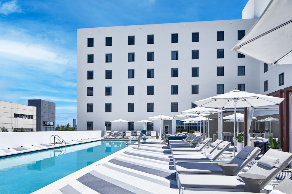AC Hotel by Marriott Miami Aventura - photo 36