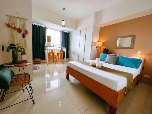 Calyx Residences by Hooga Home 3minutes walk to Ayala Center Cebu — 4-Star Luxury Hotel in Cebu City, Philippines