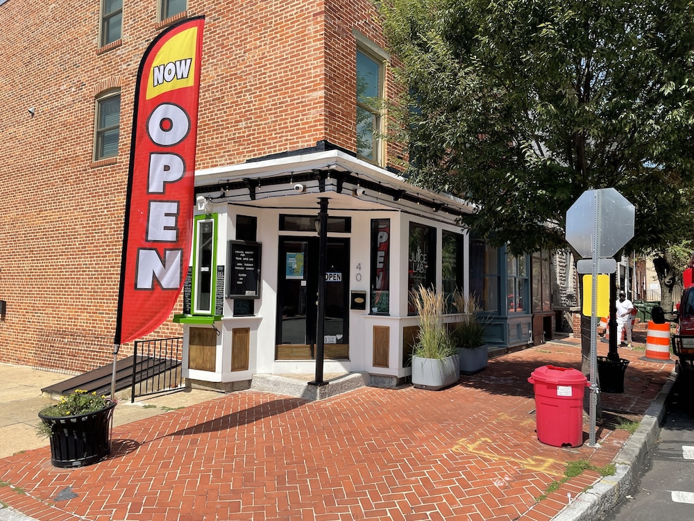 Downtown Loft Close to Topgolf Horseshoe Casino UM Baltimore - photo 47