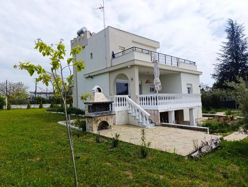 Palataki in Epanomi, Greece