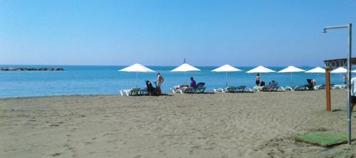 Athenaeum Beachside Apt by TrulyCyprus