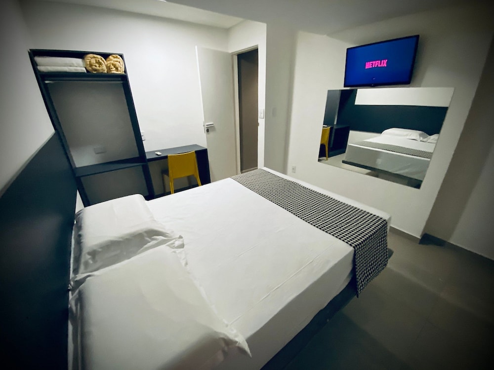 Sun Smart Hotel - carbon neutral hotel in Recife