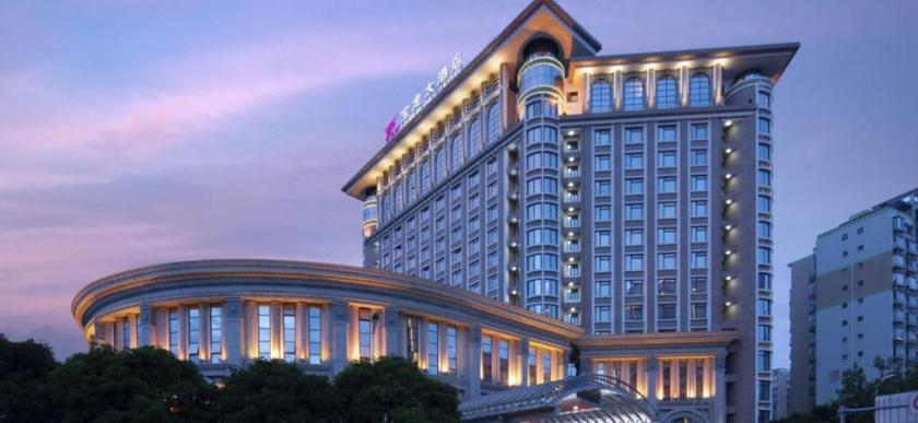 Powerlong Hotel - last minute hotel in Jinjiang
