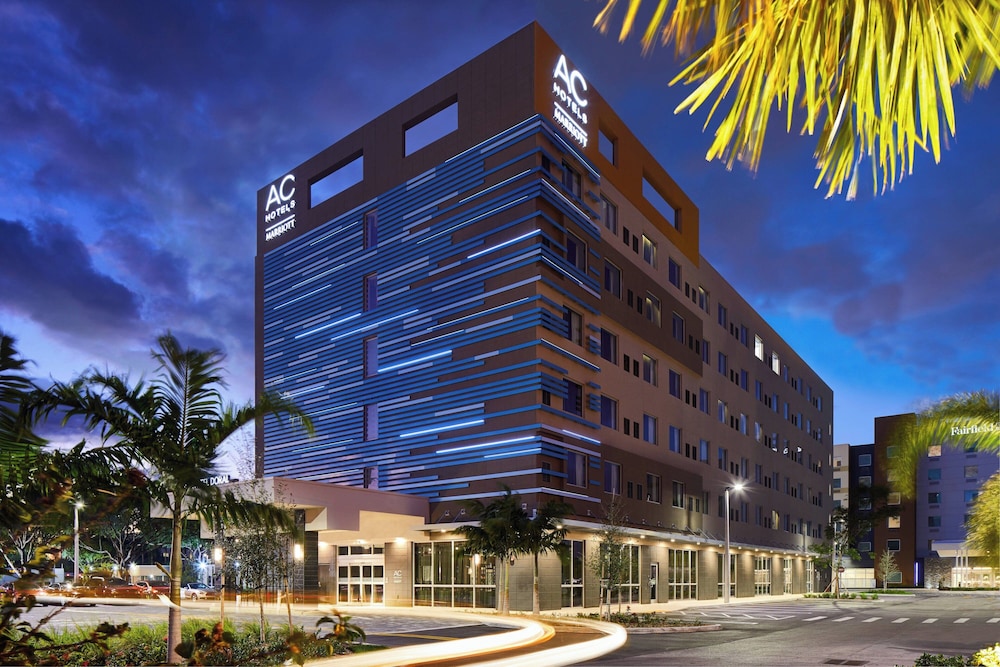 AC Hotel by Marriott Miami Airport West Doral - photo 55