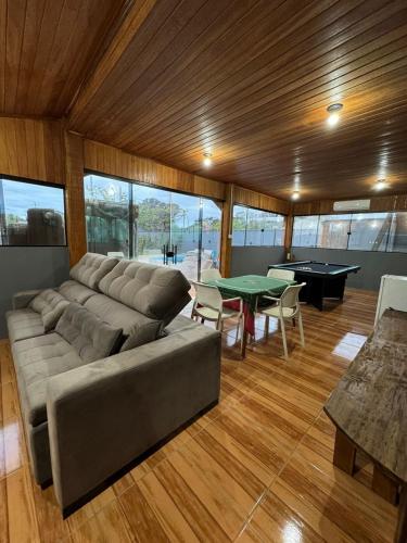 Morada Sol e Mar Praia do Ervino in Sao Francisco Do Sul, Brasil