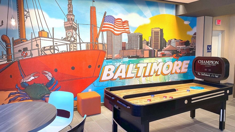 Tru By Hilton Baltimore Harbor East MD - photo 36