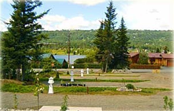 A Fisherman’s Resort RV & Cabins in Homer, United States