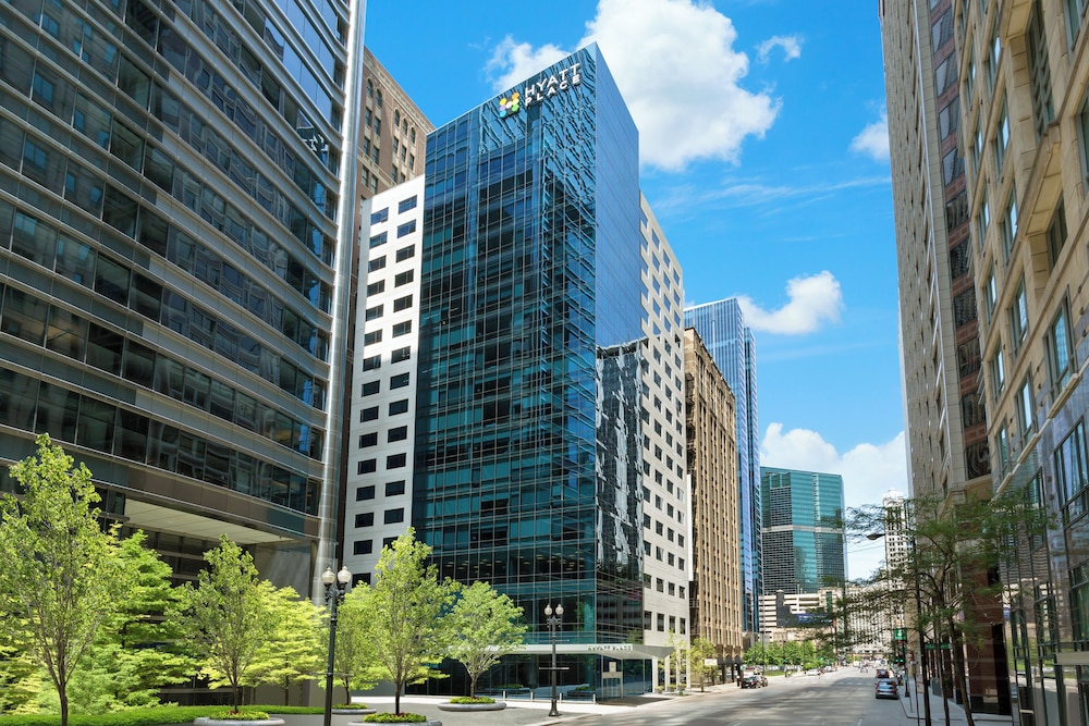 Hyatt Place Chicago Downtown The Loop - photo 25